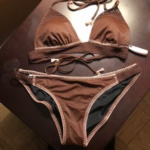 Never Worn VS Bikini Set